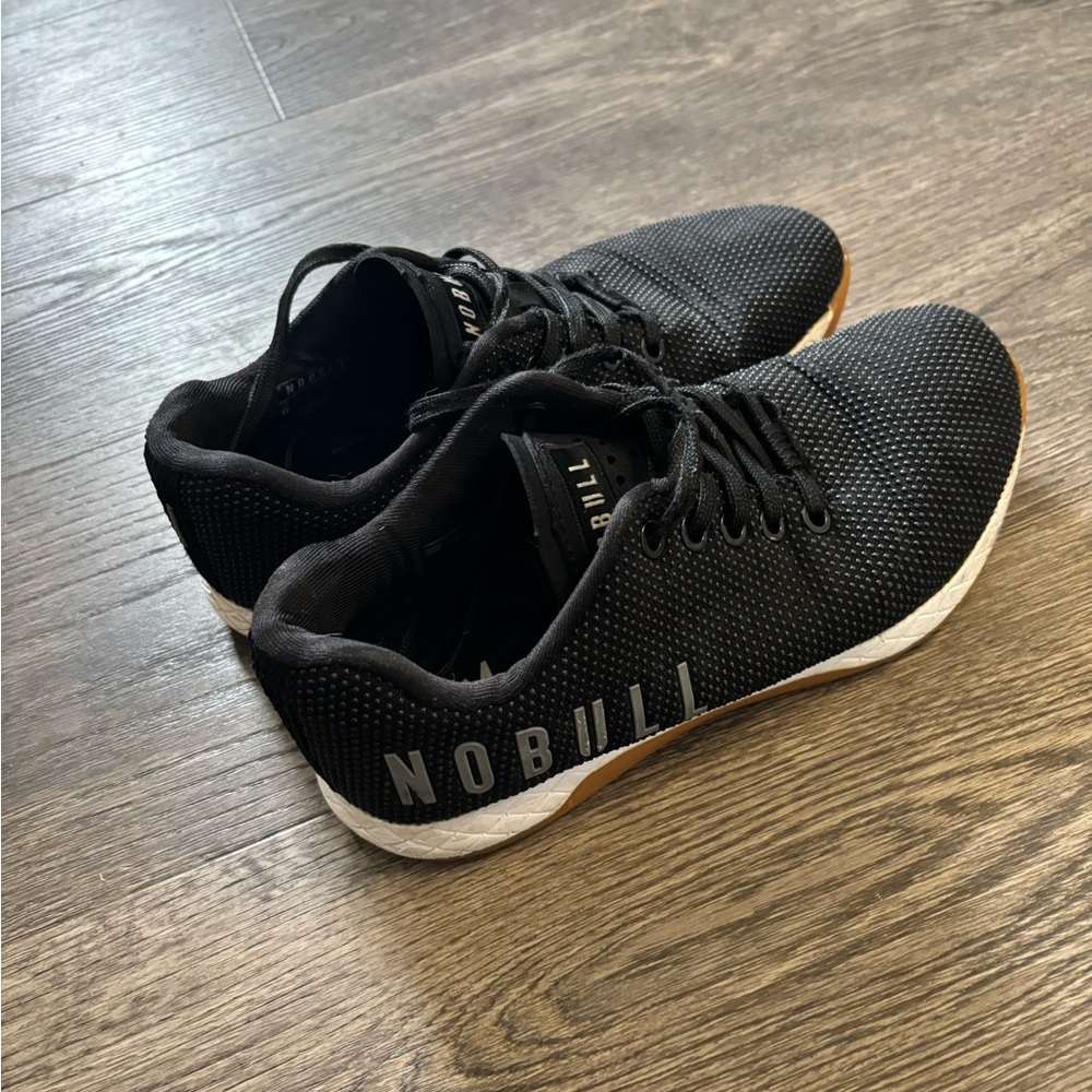 Nobull Women’s Black Trainers